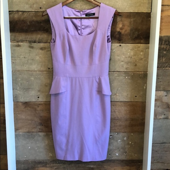 White House Black Market Dresses & Skirts - White House Black Market Lilac Beauty